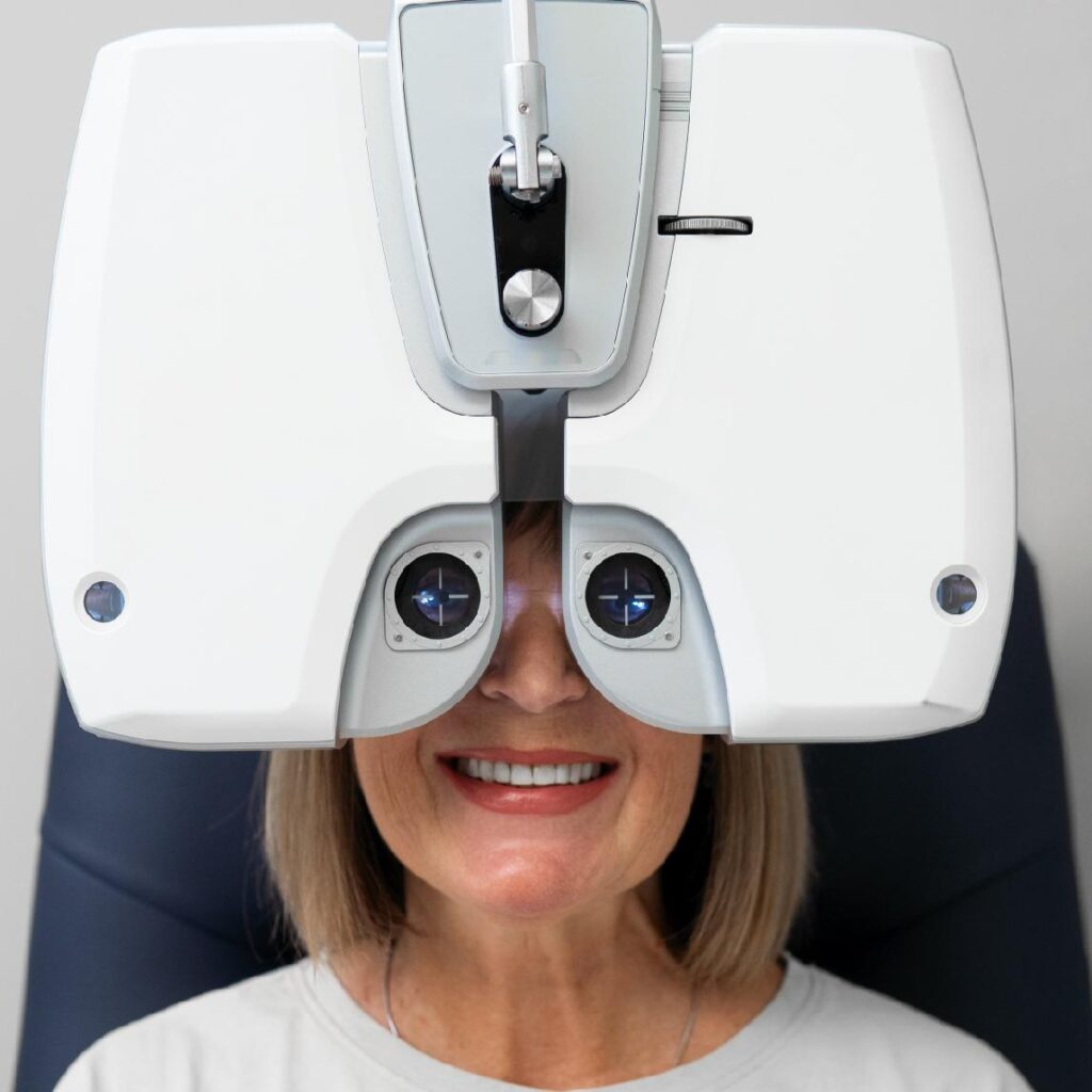 Digital retinal photography fotografía digital de retina examen visual completo gratuito comprehensive free eye test