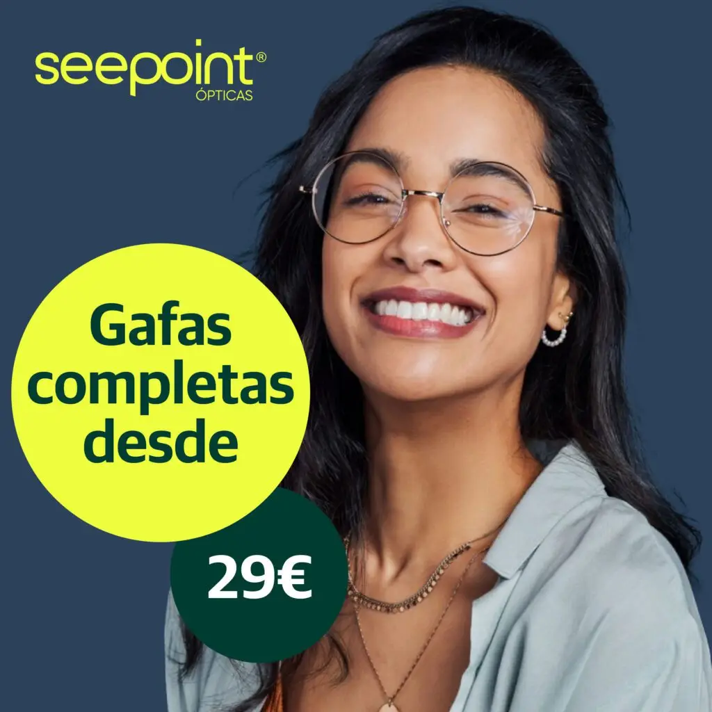 Ofertas, gafas completas desde 29€, óptica en Jávea