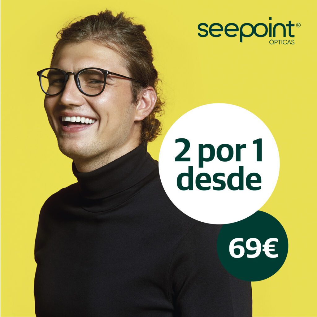 Ofertas 2 por 1 desde 69€ gafas Jávea